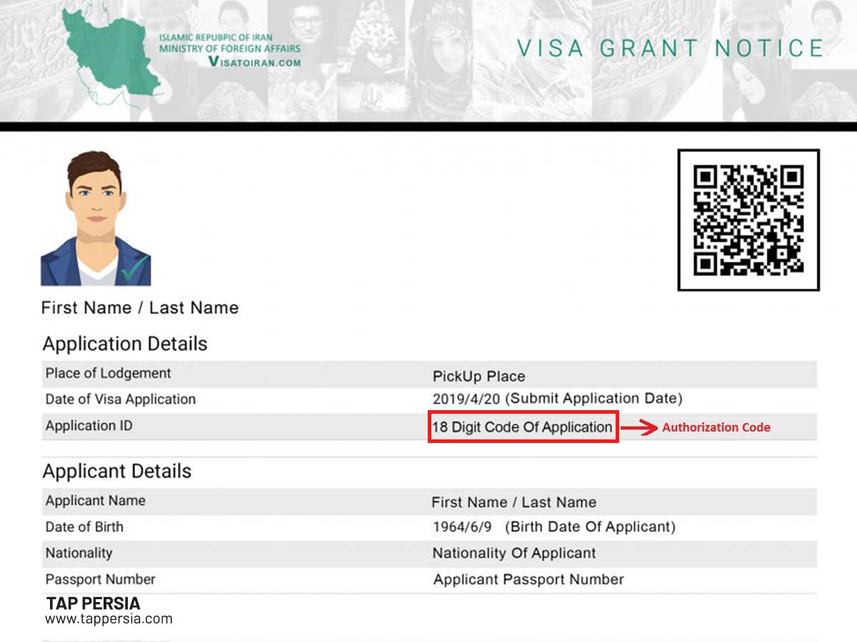 Iran Visa Requirements For German Citizens Tappersia