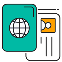 Visa Icon