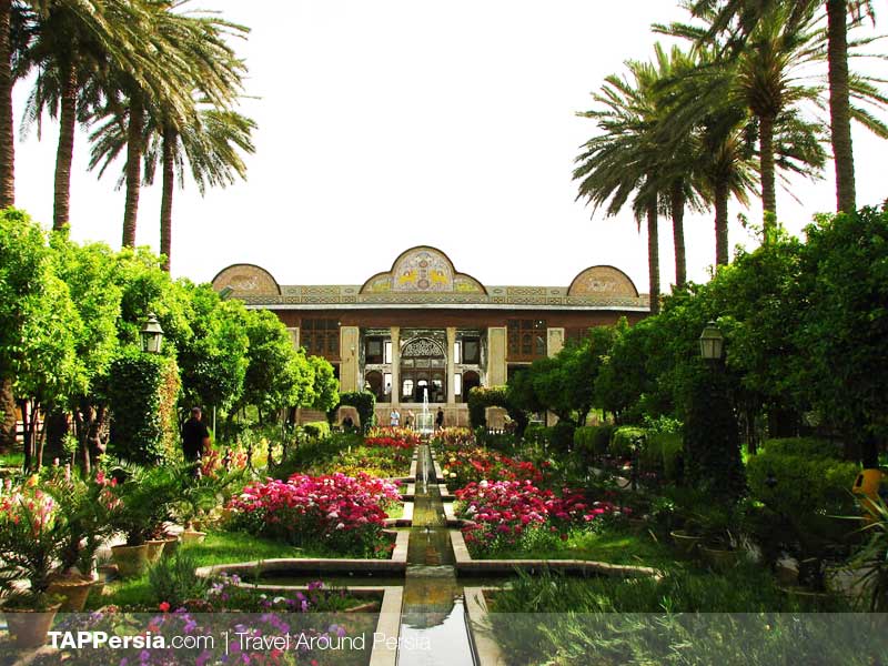 Narenjestan-e Ghavam - Shiraz Top Attractions - TAP Persia