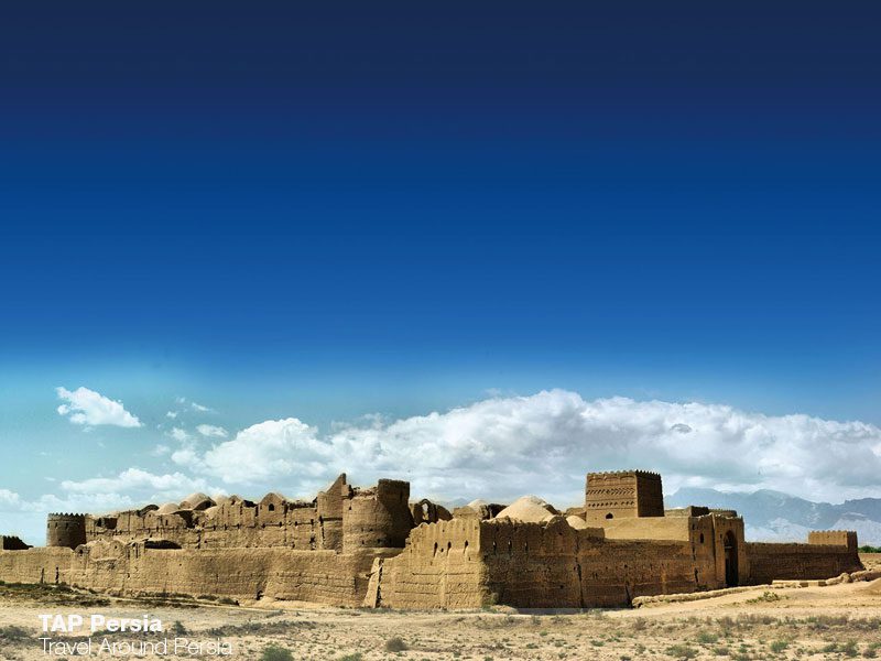 Mehriz Qanat and Saryazd Tour