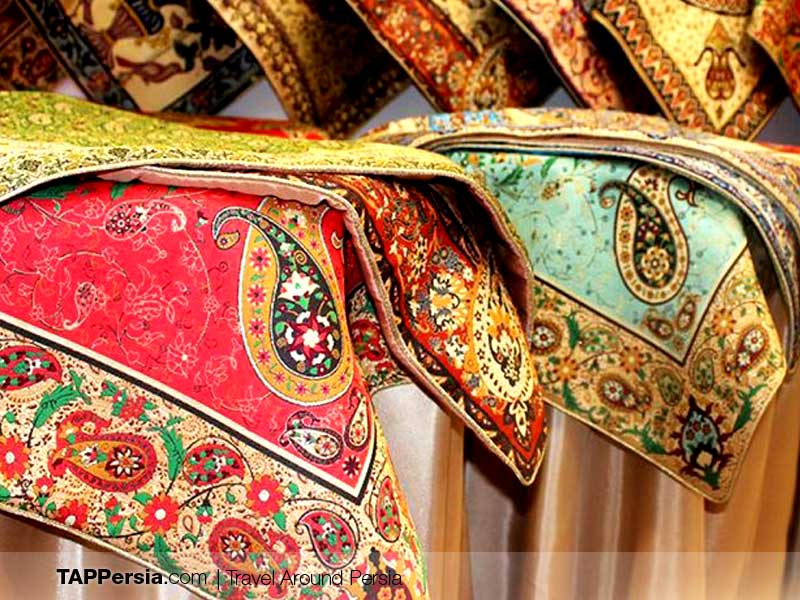 Termeh Luxury Bag, Exultation Design - Shop Iran Art