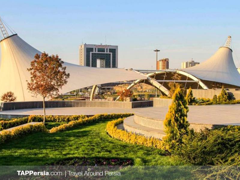 Ab-o-Atash Park | Tehran Attractions| TAP Persia