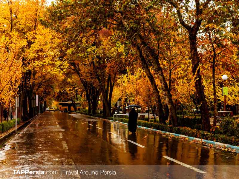 weather in Iran | TAP Persia