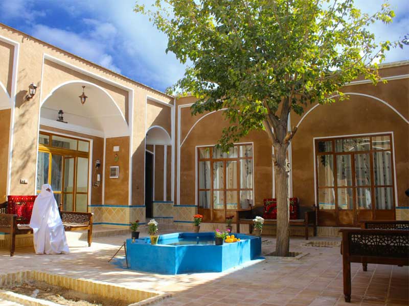 Hafez Traditional Guest House varzaneh iran 1 TAP Persia