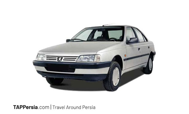 Rent Car in Iran & Explore On Your Own - TAP Persia