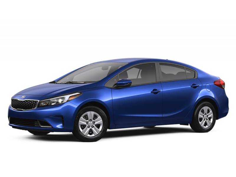 KIA CERATO Automatic rental - book online now | TAPPersia