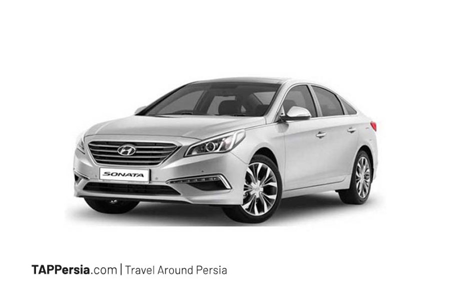 Hyundai Sonata i45