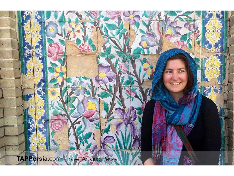 Solo Female Travel Tips to Iran