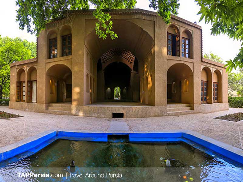 Pahlevanpour Garden The Persian Garden - Iran UNESCO Sites - TAP Persia