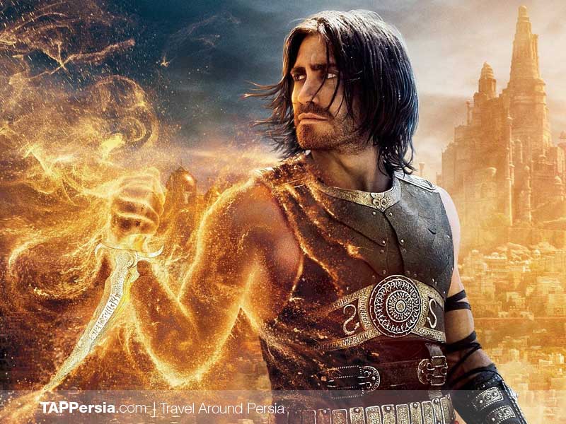 the prince of persia