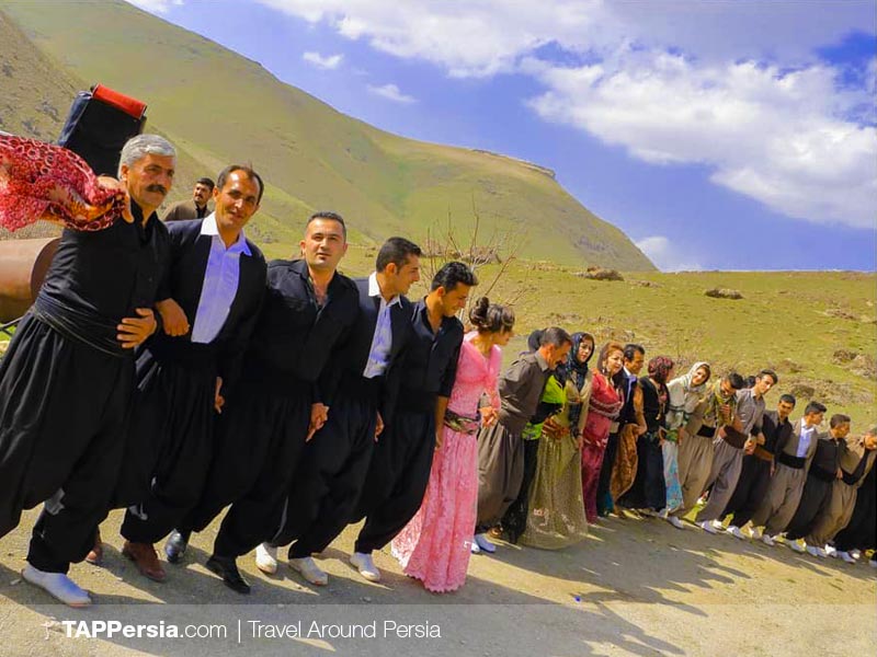 Wedding Traditions in Iran - Blog - TAP Persia