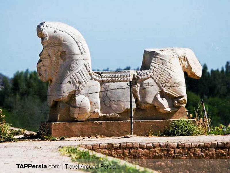 The Ancient City of Susa - Khuzestan Top Atractions - TAP Persia