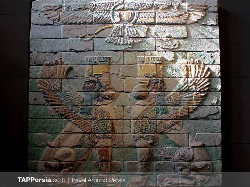The Ancient City of Susa - Khuzestan Top Atractions - TAP Persia