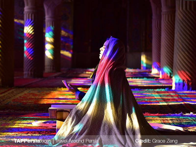 Nasirolmolk Mosque - Shiraz Top Attractions - Blog - TAP Persia