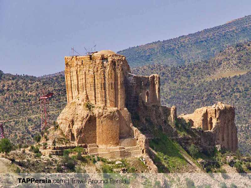 Firuzabad - Shiraz Top Attractions - TAP Persia