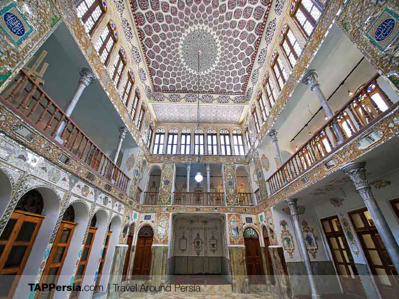 Moshir-al-molk Historical House | Isfahan Top Attractions | TAP Persia
