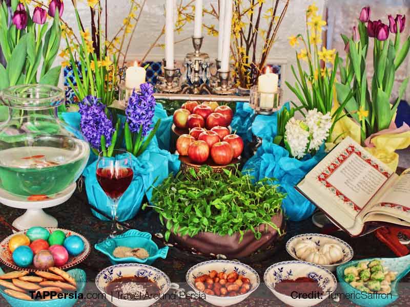 Nowruz, Persian New Year | Iran Cultural Festivals | TAP Persia