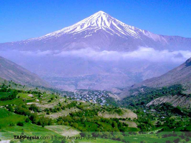 Trekking Iran, Land of Adventure - Iran Tourist Attractions - TAP Persia