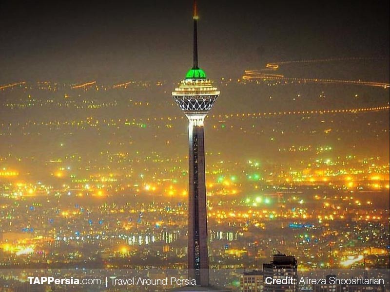 The 10 Best Budget Hotels in Tehran| TAP Persia