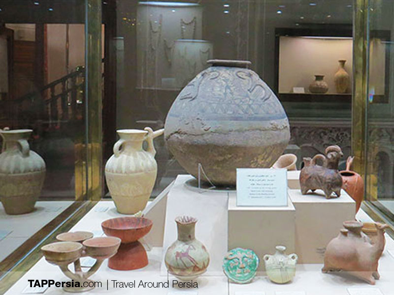 Top Museums In Iran