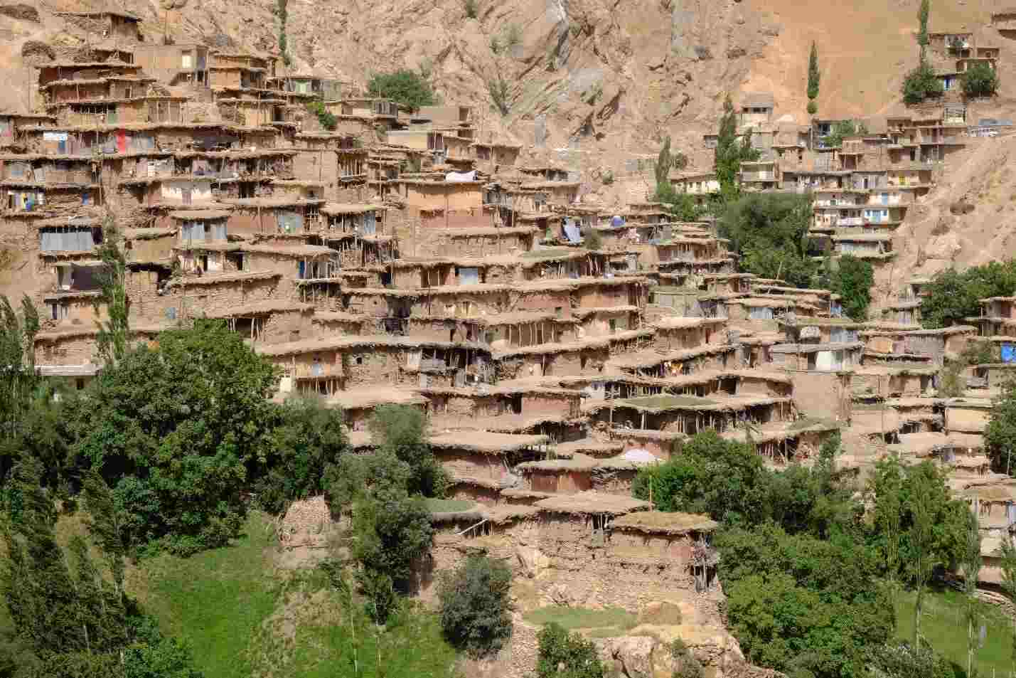 Stunning Nomadic Villages in Iran | Isfahan Tours | TAP Persia