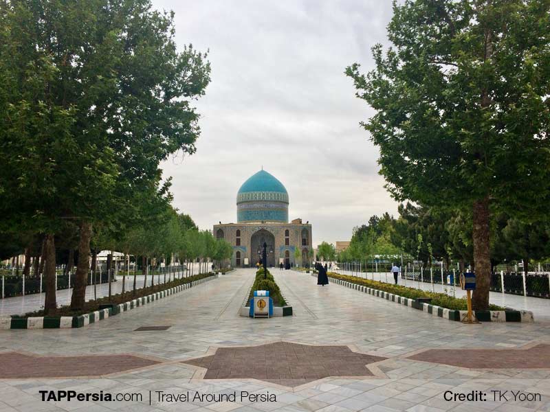 How to Get a Metro Ticket in Mashhad?