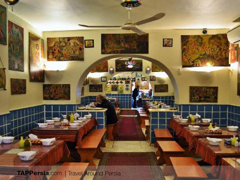 Dizi Sara - Tehran Best Restaurants