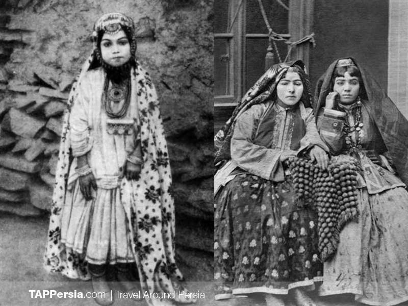 Turk Ethnicity in Iran and their lifestyle |TAP Persia