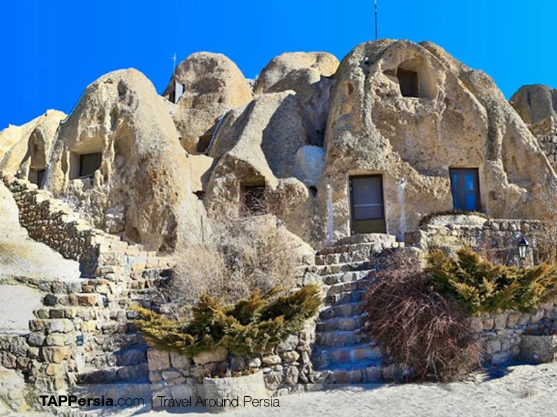 Laleh Kandovan Hotel - Coolest Hotels to Stay in Iran