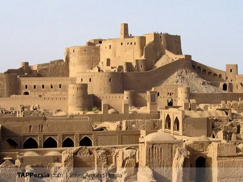 The ancient world's largest fortresses: Persia's northern defences in late  antiquity