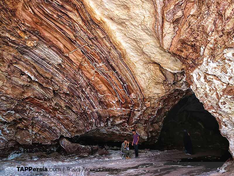 Namakdan Cave
