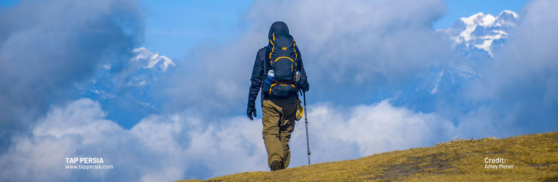 Damavand hiking hotsell