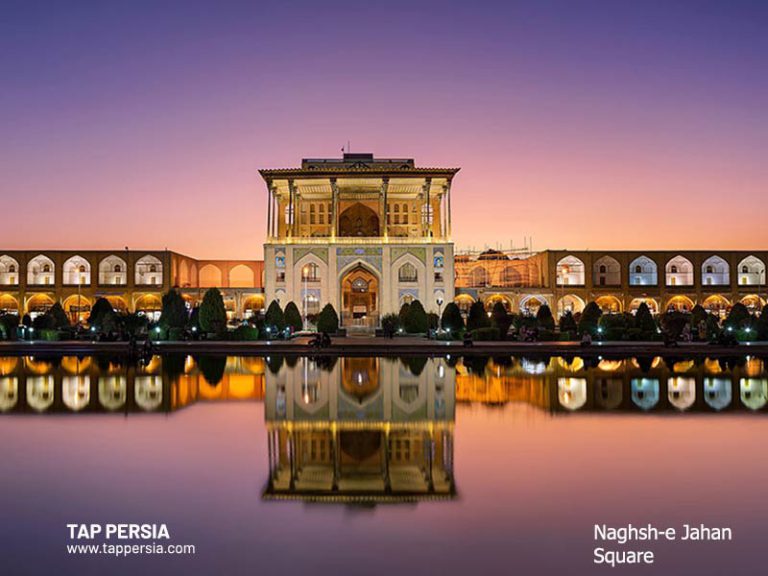 Best Time To Visit Isfahan | TAPPersia