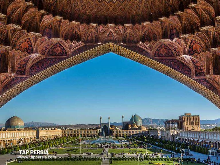 Best Time To Visit Isfahan | TAPPersia