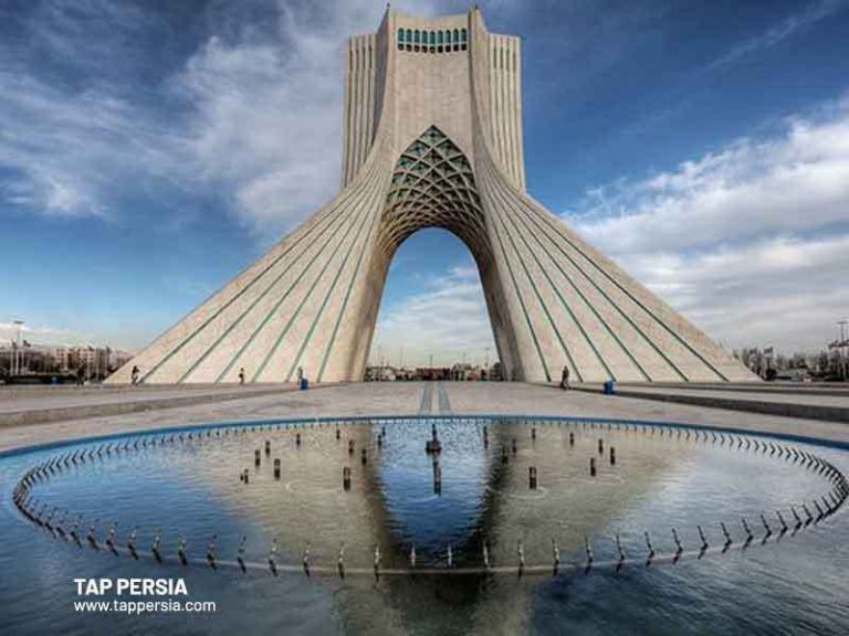 can i visit tehran