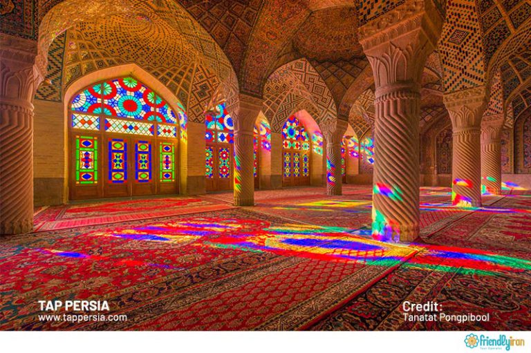 Top 28 Iran Tour Operators Travel Agencies In 2023   Friendly Iran Travel Agency TAP Persia 768x511 