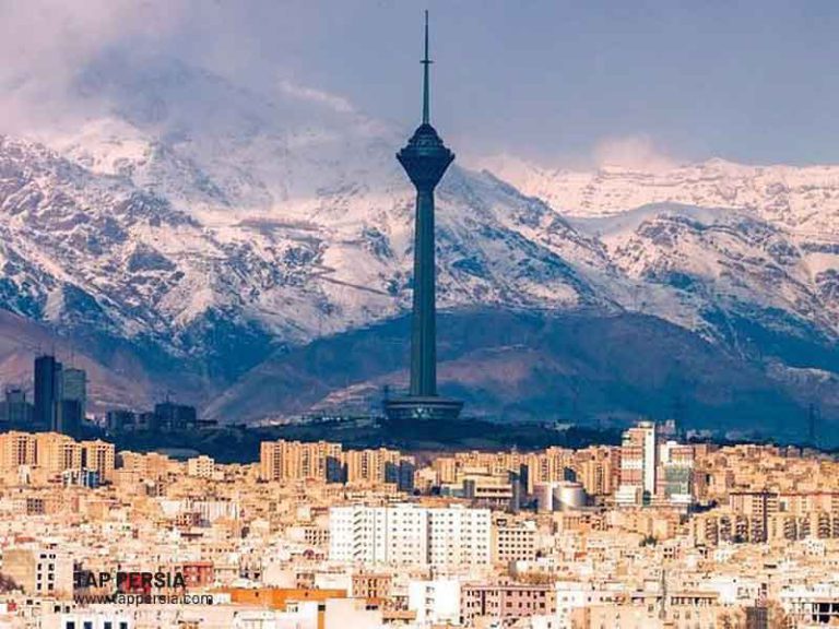 can i visit tehran