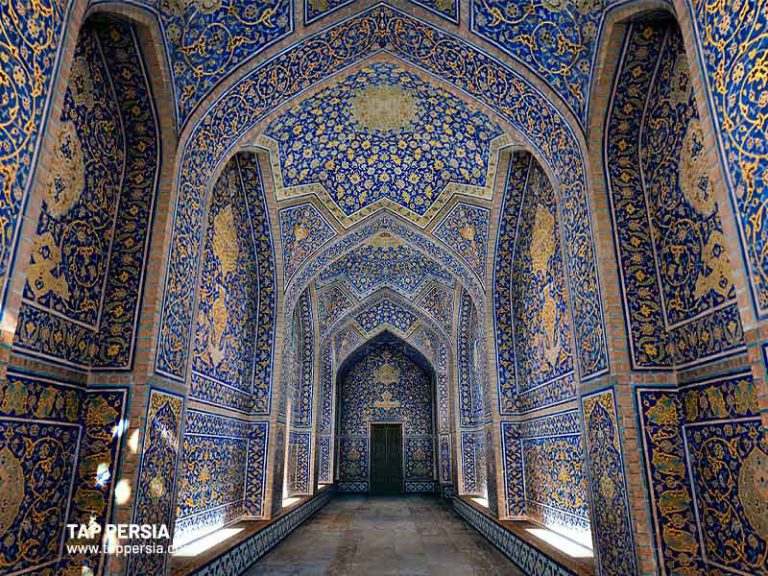 Sheikh Lotfollah Mosque | Isfahan Top Attractions | TAP Persia