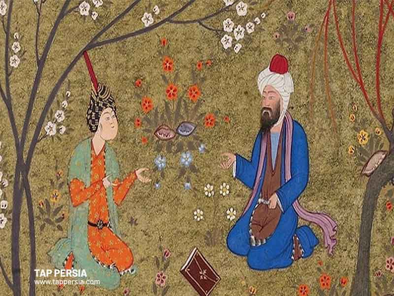 persian paintings