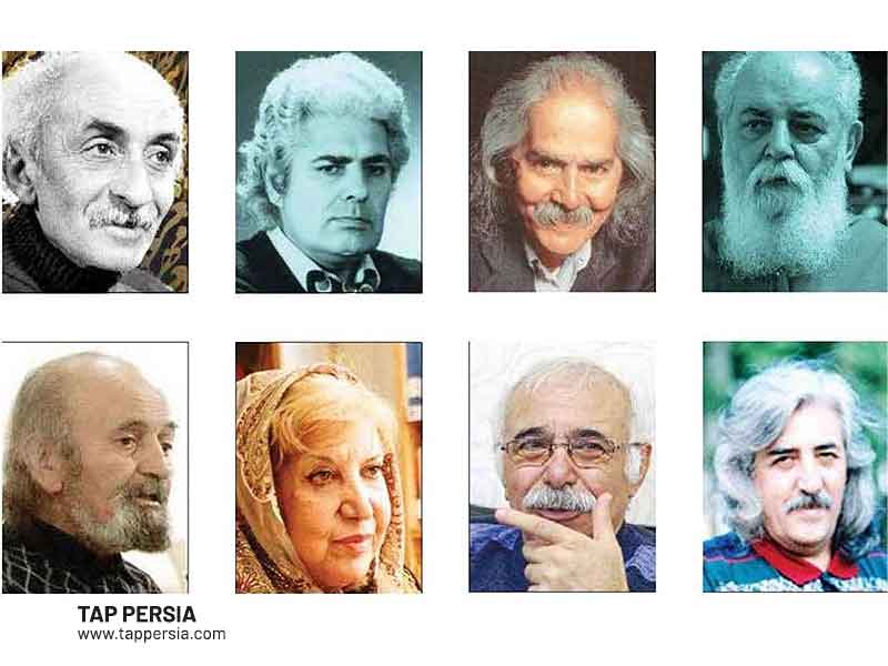 persian people physical characteristics