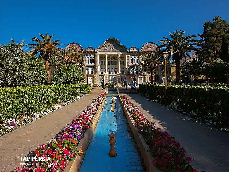 Persian Garden Four Treasures Collection