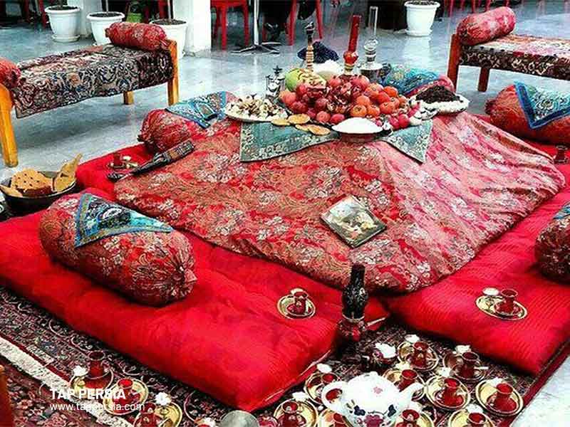 Yalda Night Longest night of the year