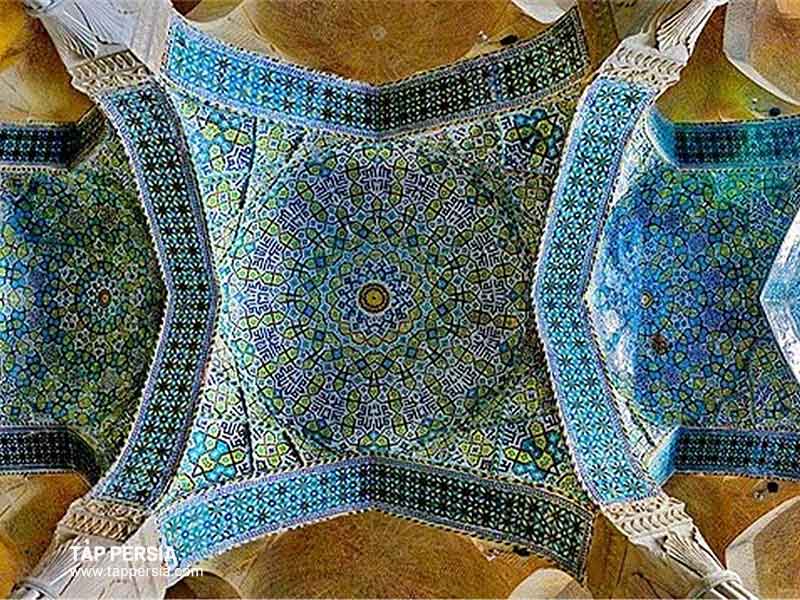 Iranian Architecture History | TAPPersia