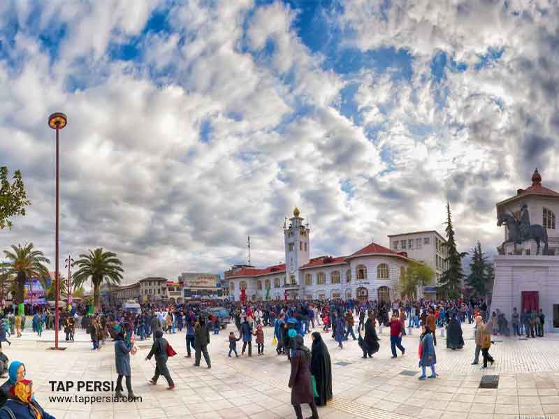 Top 10 Tourist Attractions in Rasht | TAPPersia