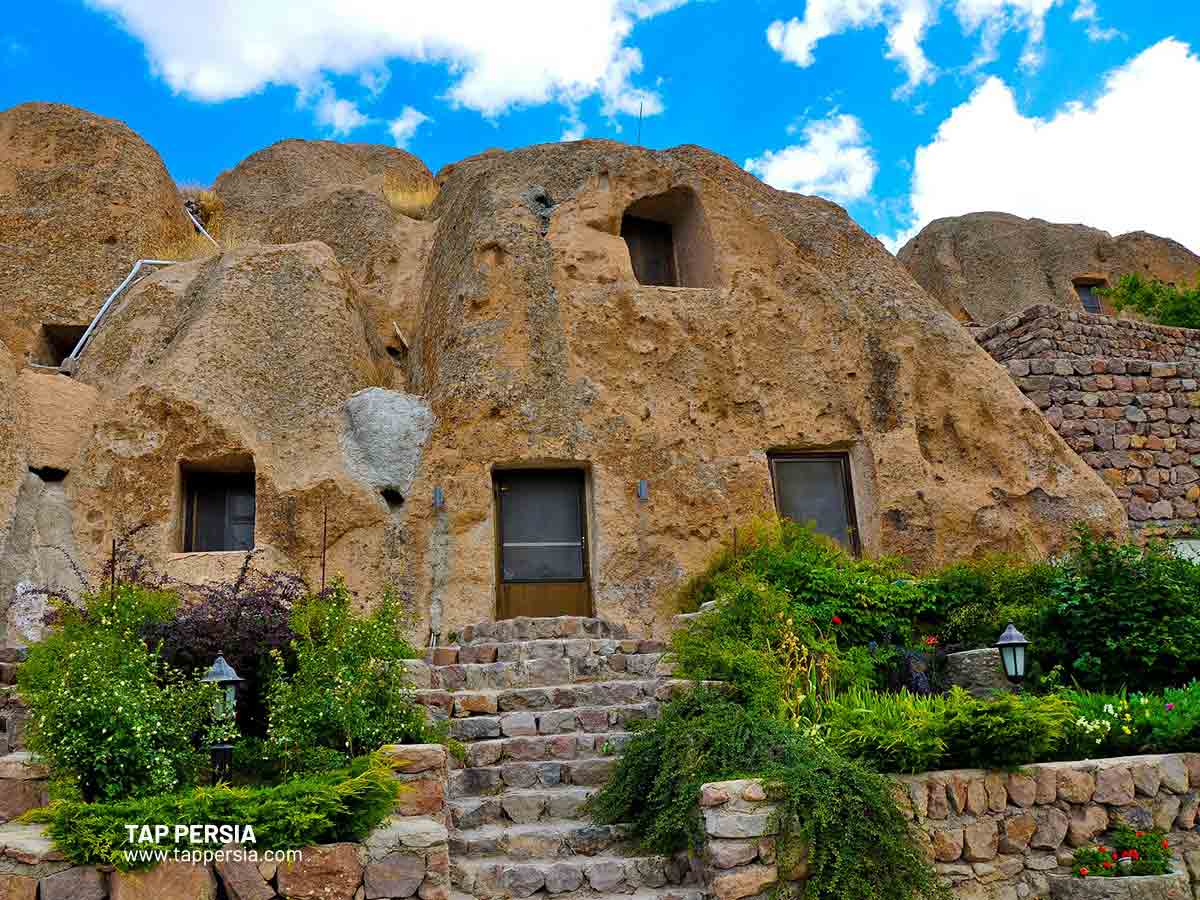 Tabriz historical landmark