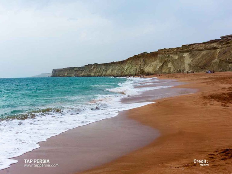 18 Most Beautiful Beaches in Iran | TAPPersia