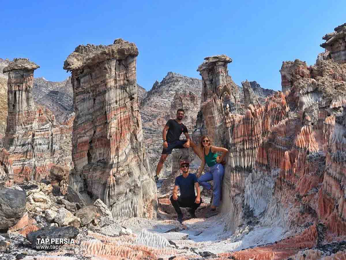 19 Famous Salt Domes of Iran | TAPPersia