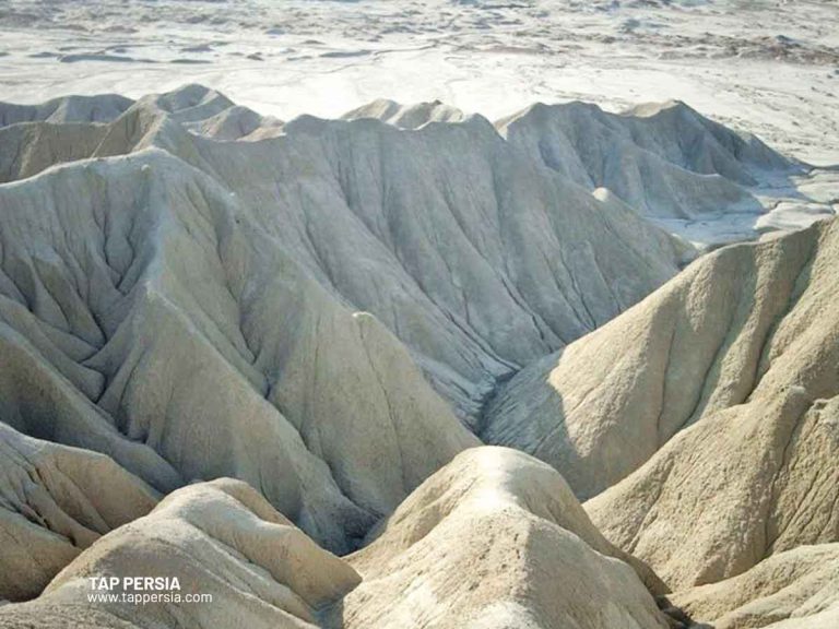 19 Famous Salt Domes of Iran | TAPPersia