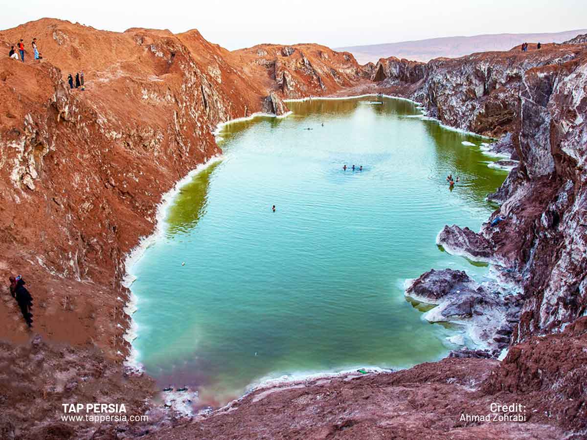 19 Famous Salt Domes of Iran | TAPPersia