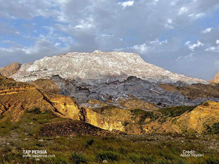 19 Famous Salt Domes of Iran | TAPPersia